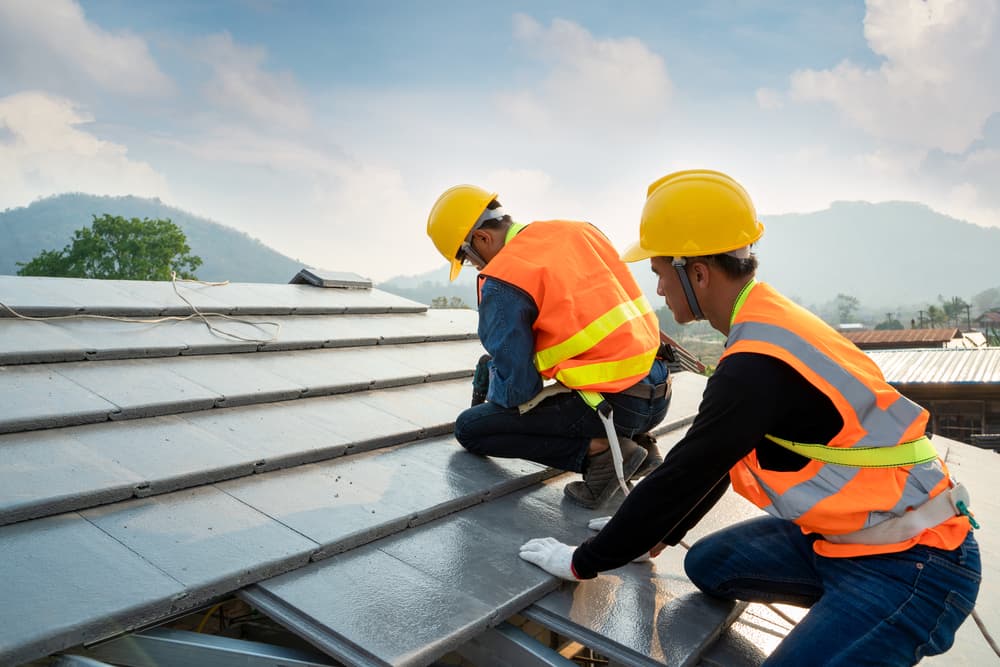 roof repair in Mount Angel OR